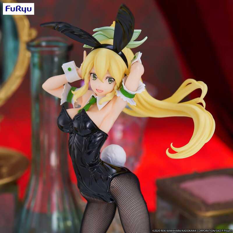 Preview: Leafa - Sword Art Online BiCute Bunnies - Furyu