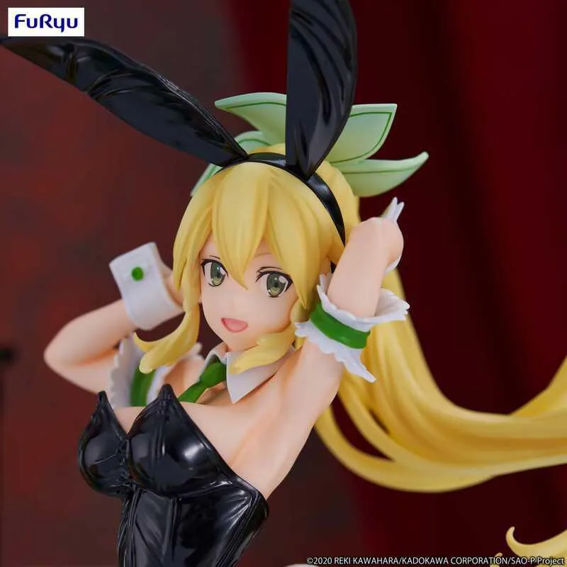 Preview: Leafa - Sword Art Online BiCute Bunnies - Furyu