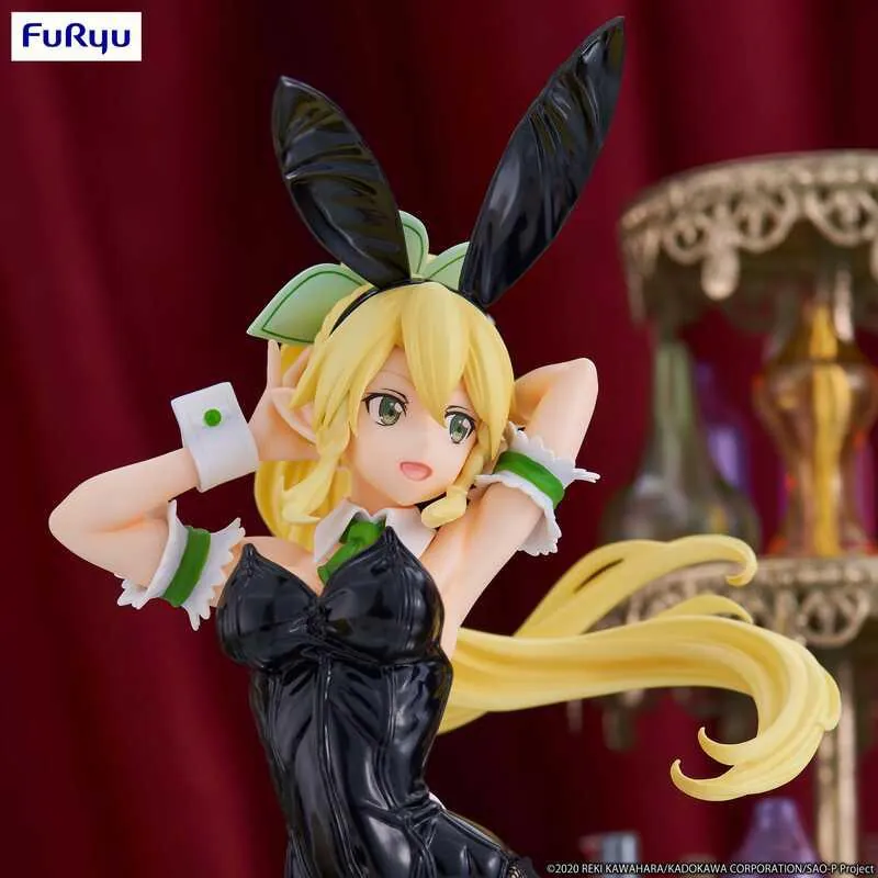 Preview: Leafa - Sword Art Online BiCute Bunnies - Furyu