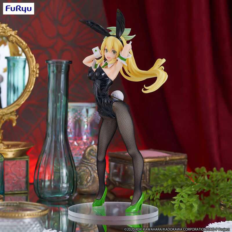 Preview: Leafa - Sword Art Online BiCute Bunnies - Furyu