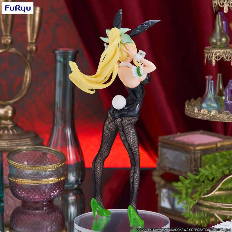 Preview: Leafa - Sword Art Online BiCute Bunnies - Furyu