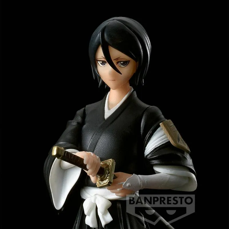 Preview: Rukia Kuchiki - Bleach - Solide and Souls - Banpresto