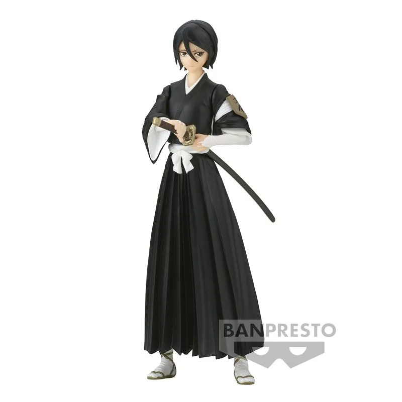 Preview: Rukia Kuchiki - Bleach - Solide and Souls - Banpresto