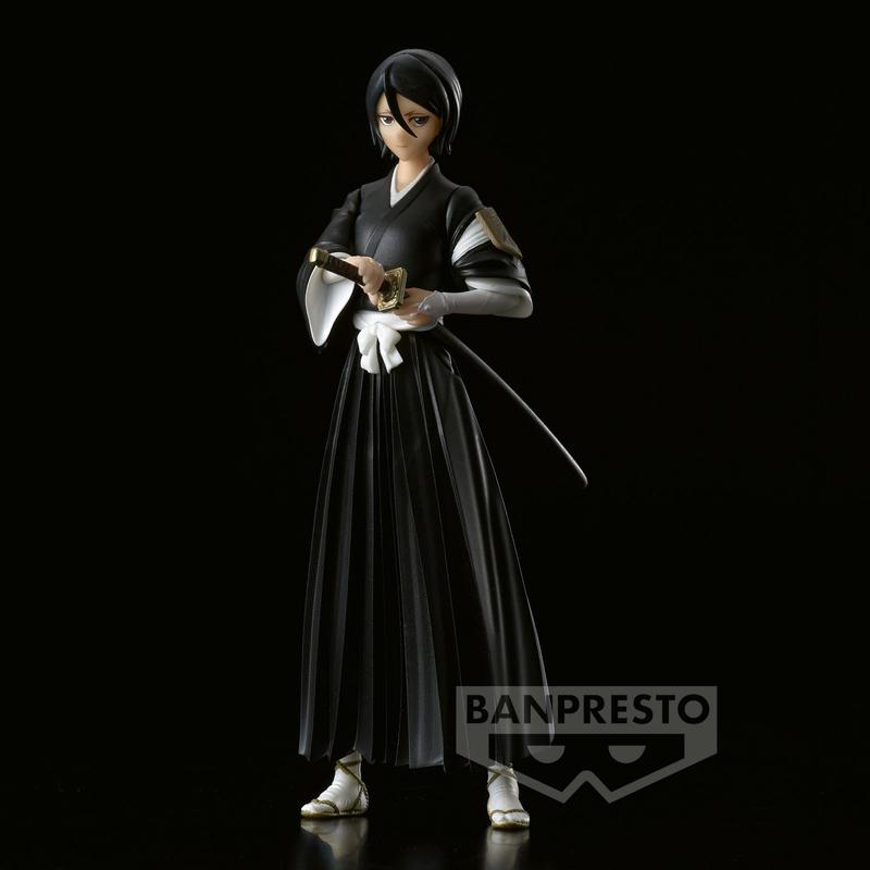 Preview: Rukia Kuchiki - Bleach - Solide and Souls - Banpresto