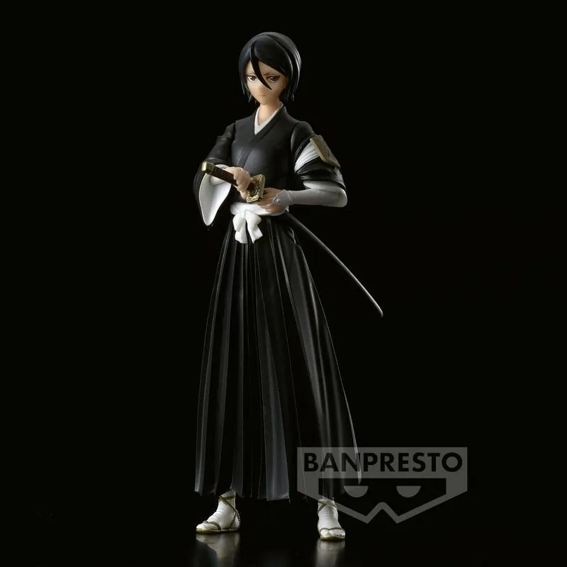 Preview: Rukia Kuchiki - Bleach - Solide and Souls - Banpresto