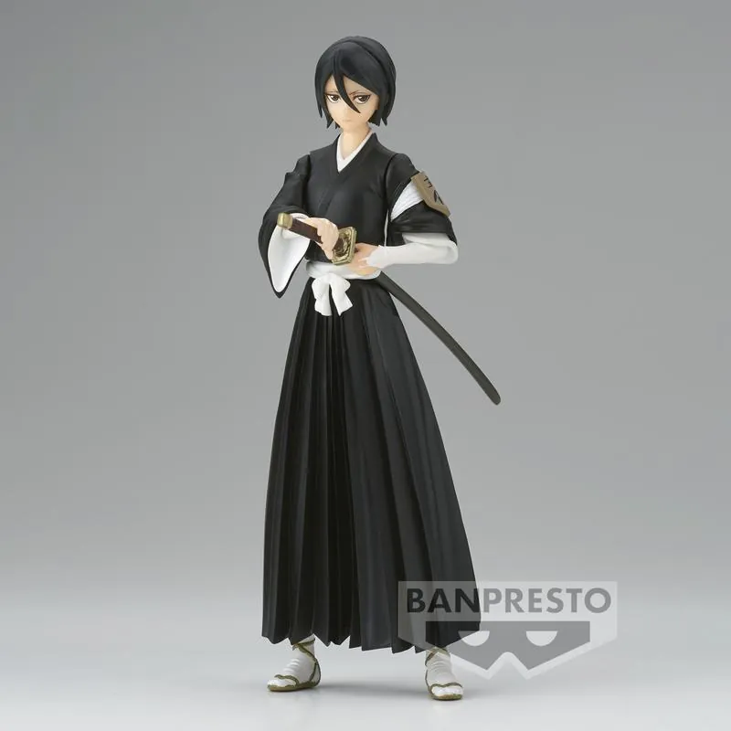 Preview: Rukia Kuchiki - Bleach - Solide and Souls - Banpresto