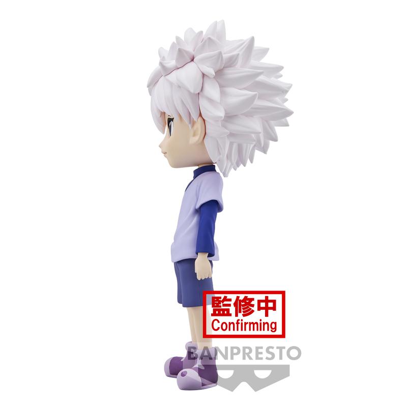 Preview: Killua - Hunter x Hunter - Q Posket - Version A