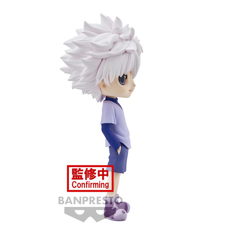 Preview: Killua - Hunter x Hunter - Q Posket - Version A