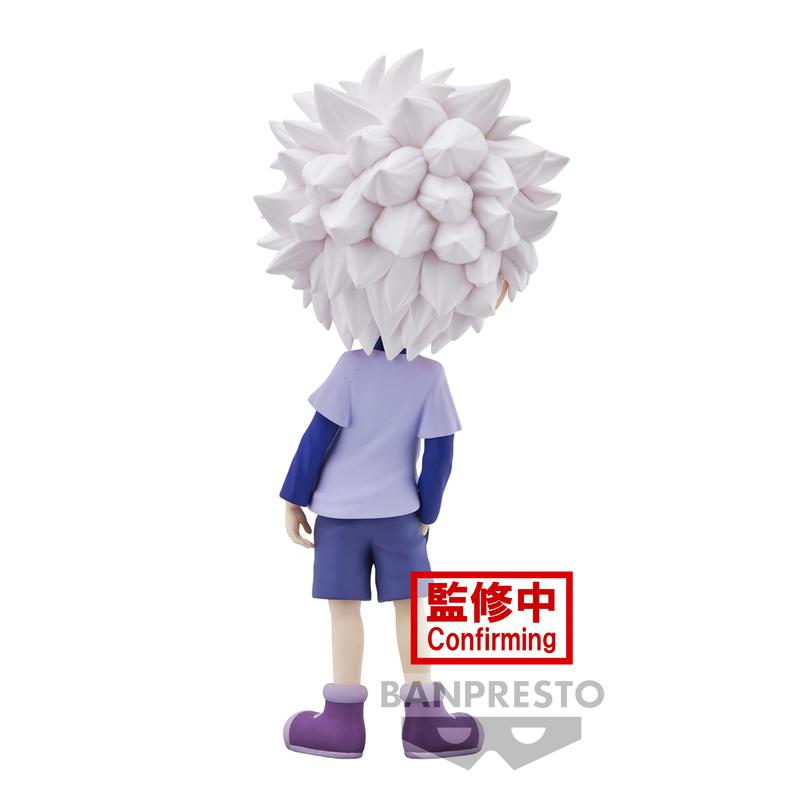 Preview: Killua - Hunter x Hunter - Q Posket - Version A