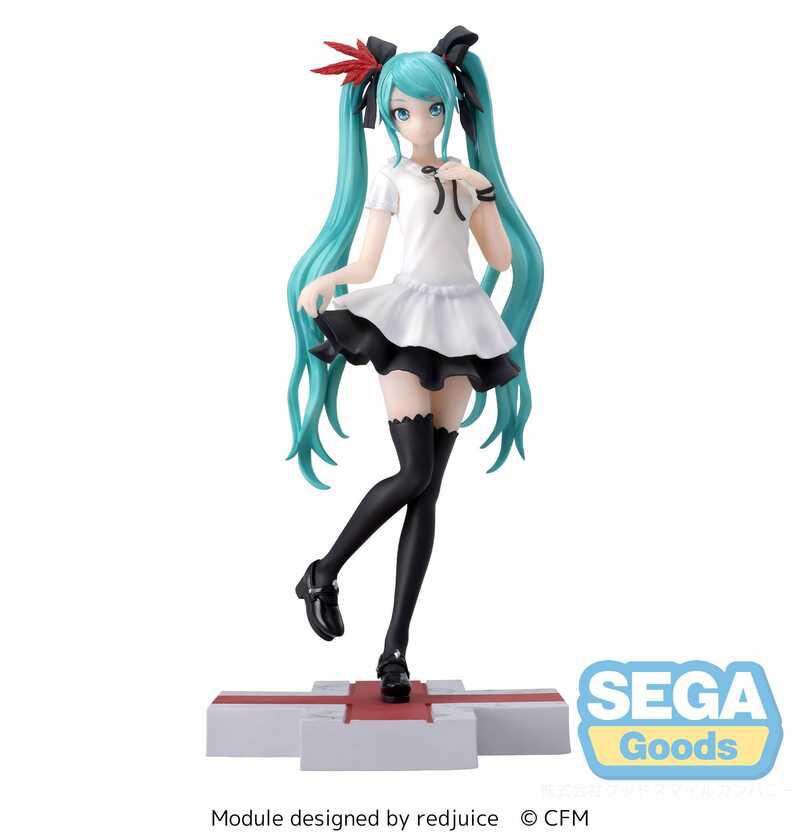 Preview: Hatsune Miku - Supreme - Luminasta - Sega