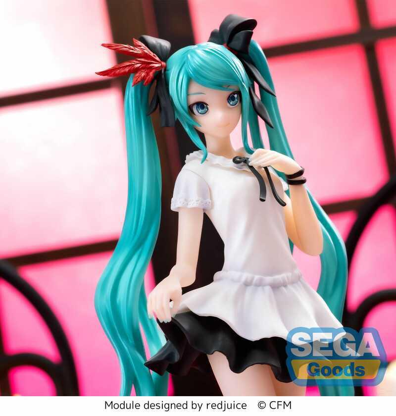 Preview: Hatsune Miku - Supreme - Luminasta - Sega