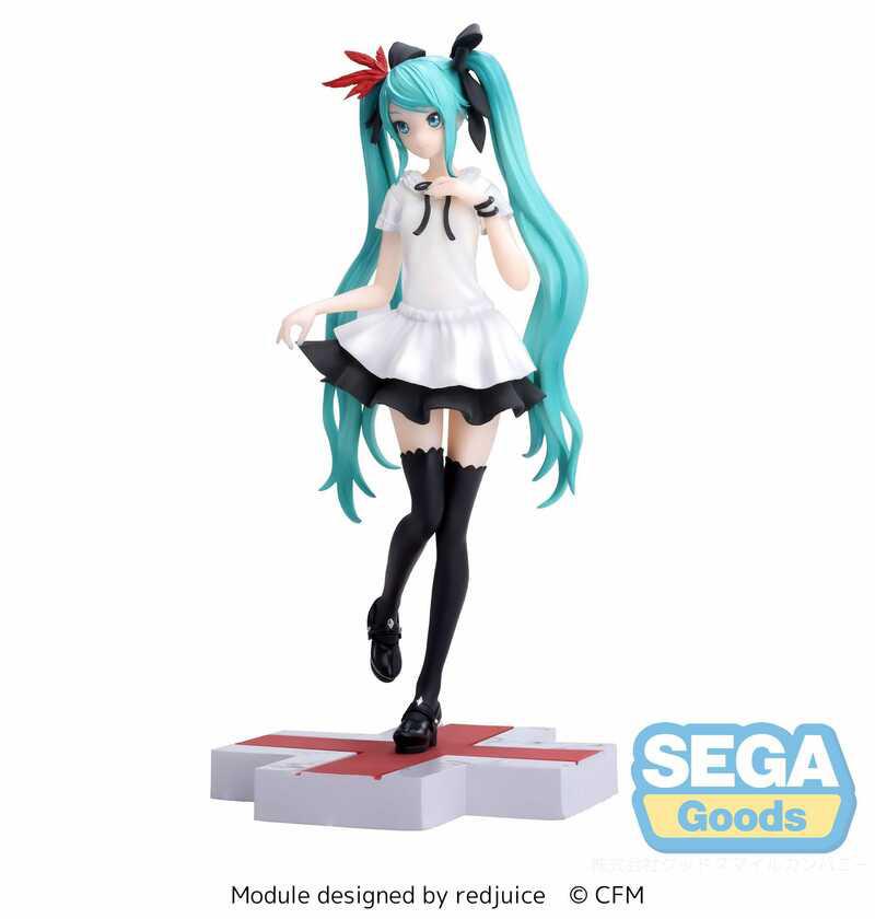 Preview: Hatsune Miku - Supreme - Luminasta - Sega