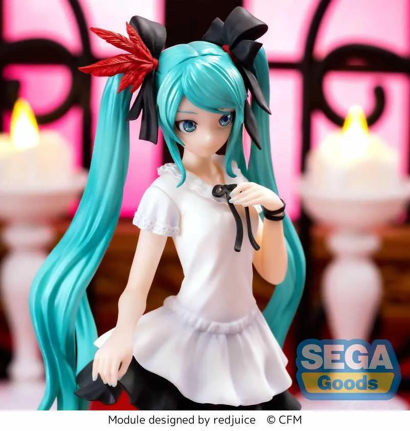 Preview: Hatsune Miku - Supreme - Luminasta - Sega