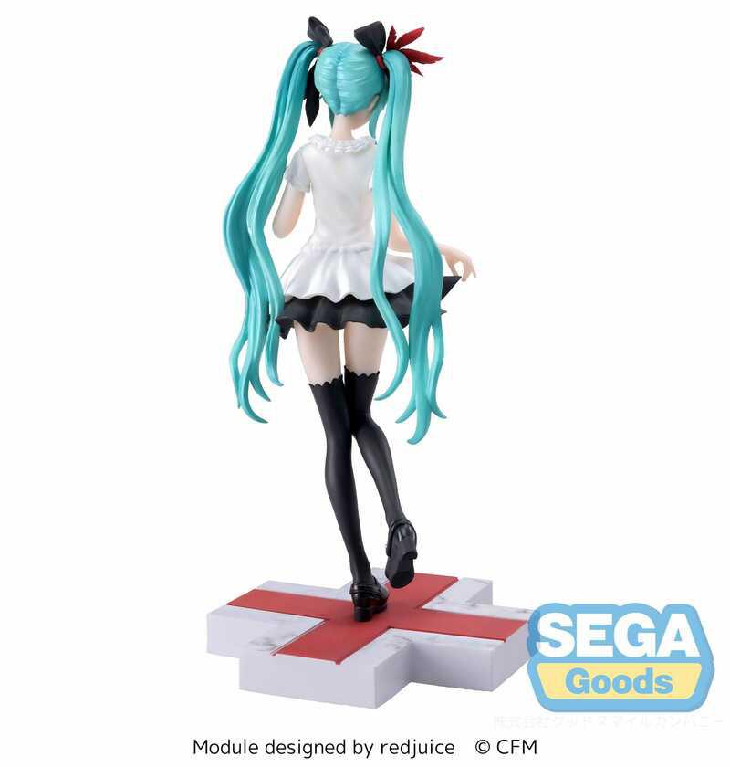 Preview: Hatsune Miku - Supreme - Luminasta - Sega