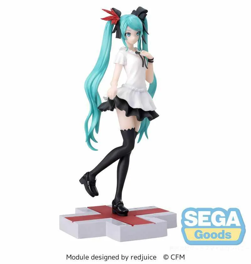 Preview: Hatsune Miku - Supreme - Luminasta - Sega