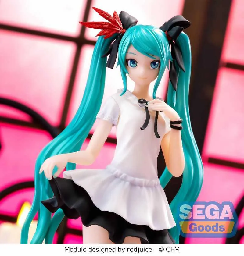 Preview: Hatsune Miku - Supreme - Luminasta - Sega