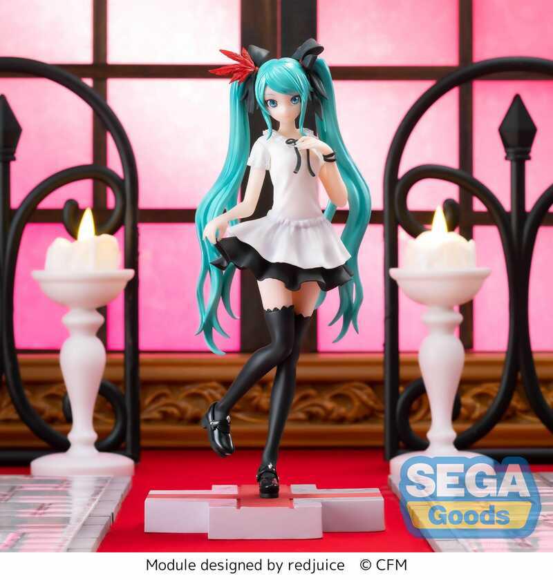 Preview: Hatsune Miku - Supreme - Luminasta - Sega