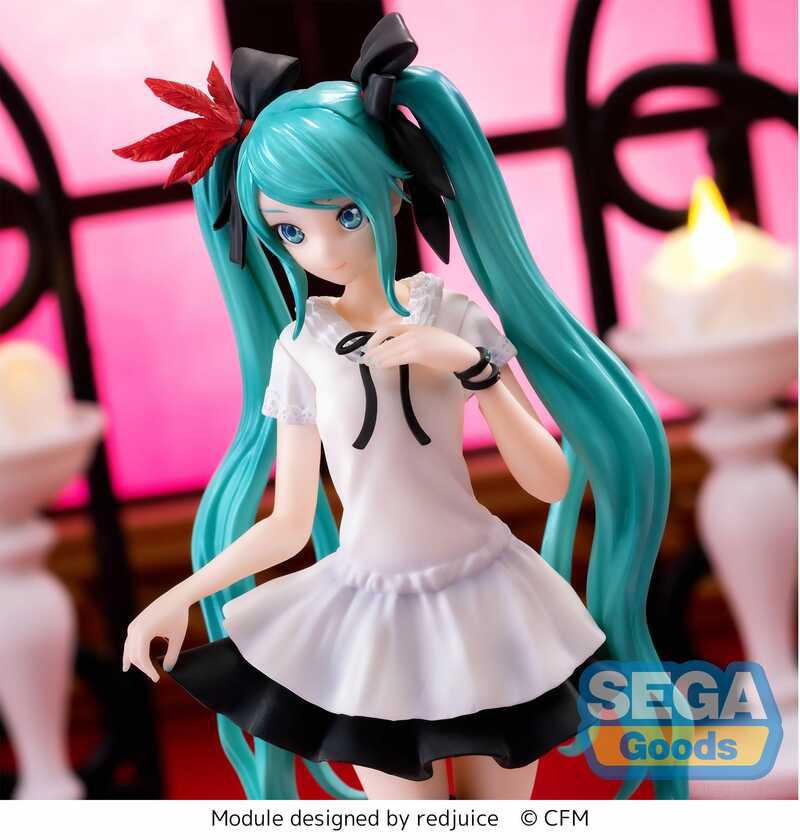 Preview: Hatsune Miku - Supreme - Luminasta - Sega