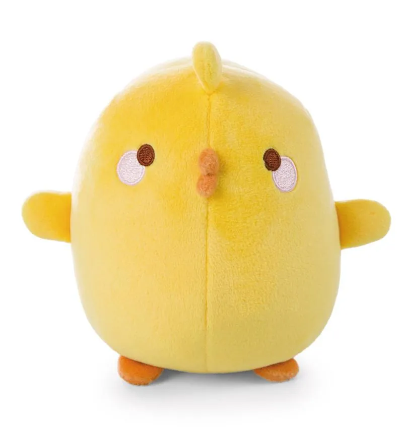 Preview: Molang - Piu Piu - 12 cm Plüsch