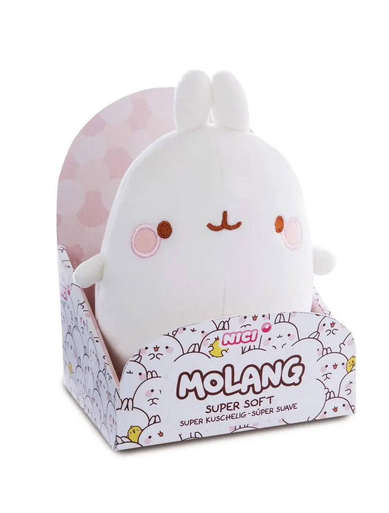 Preview: Molang in Geschenkverpackung - 16 cm Plüsch