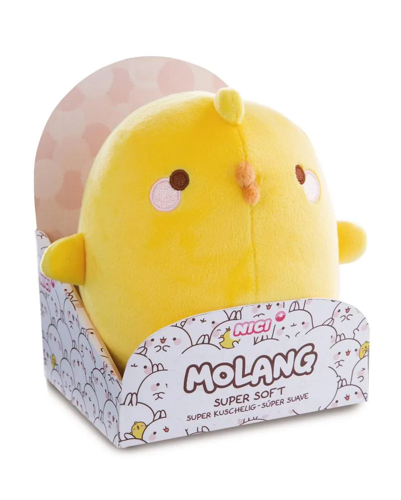 Preview: Molang - Piu Piu in Geschenkverpackung - 16 cm Plüsch