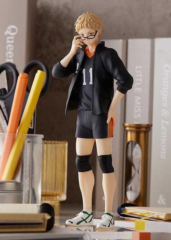 Preview: Kei Tsukishima - Haikyuu!! Pop Up Parade - Orange Rouge