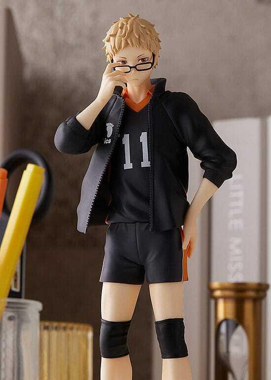 Preview: Kei Tsukishima - Haikyuu!! Pop Up Parade - Orange Rouge