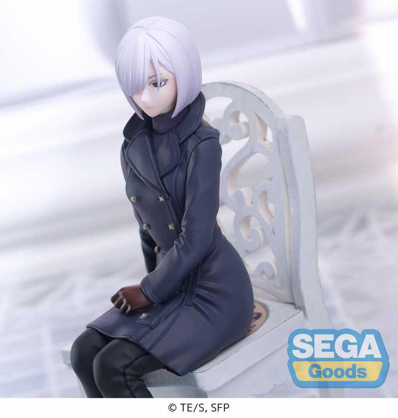 Preview: Fiona Frost - PM Perching - Sega