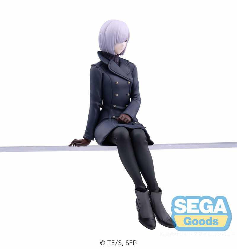 Preview: Fiona Frost - PM Perching - Sega