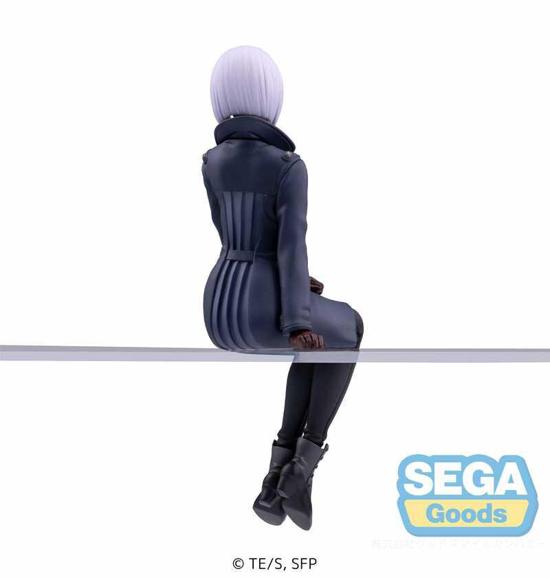 Preview: Fiona Frost - PM Perching - Sega