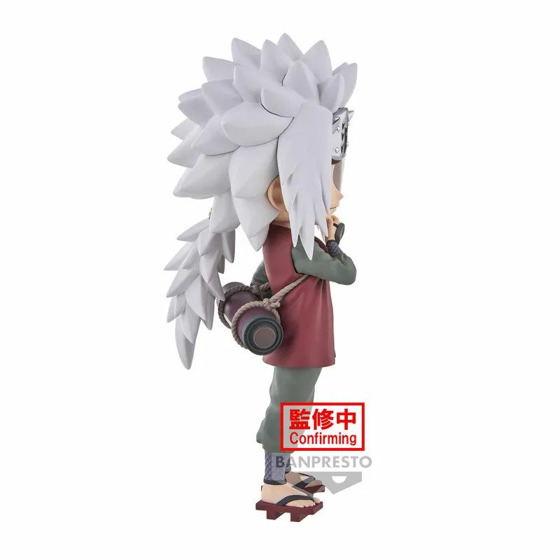 Preview: Jiraiya - Naruto Shippuden - Q Posket