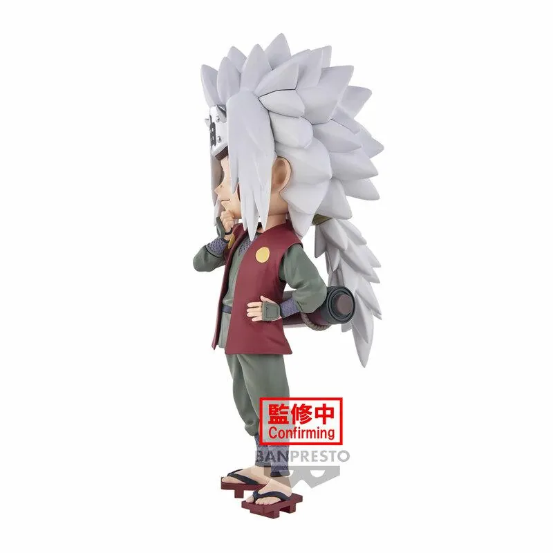 Preview: Jiraiya - Naruto Shippuden - Q Posket