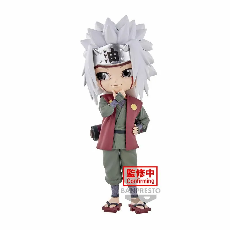 Preview: Jiraiya - Naruto Shippuden - Q Posket