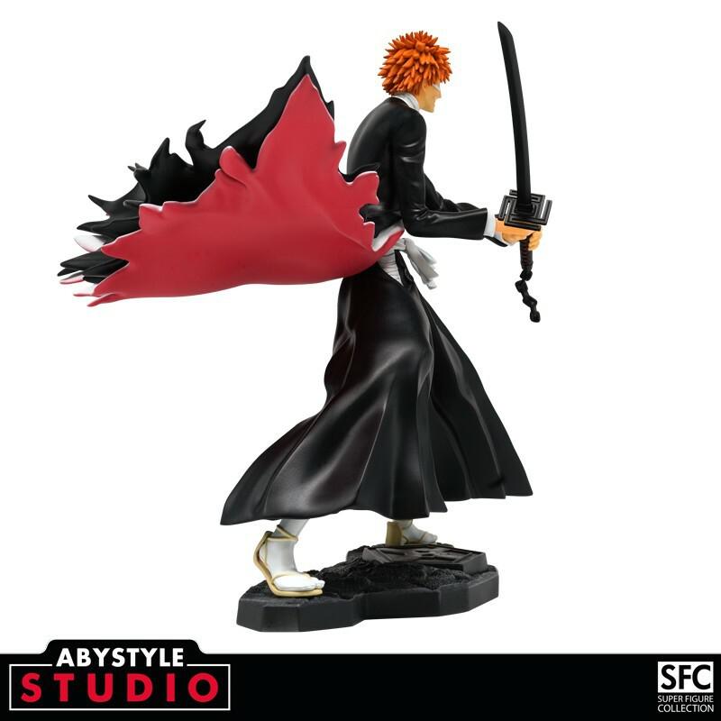 Preview: Ichigo - Bleach  - AbyStyle Studio