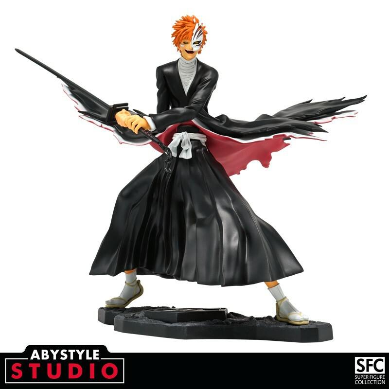 Preview: Ichigo - Bleach  - AbyStyle Studio