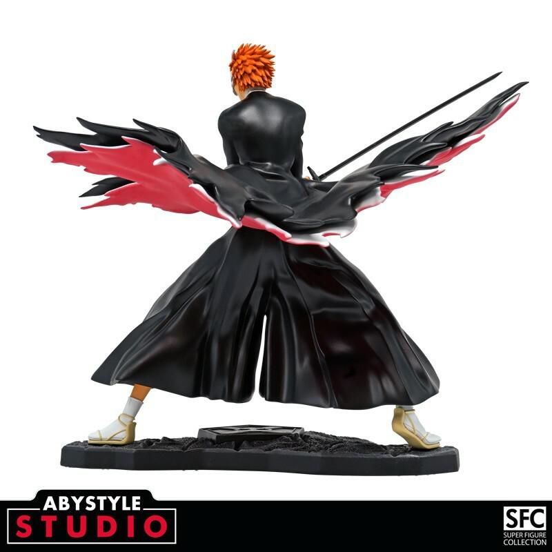 Preview: Ichigo - Bleach  - AbyStyle Studio