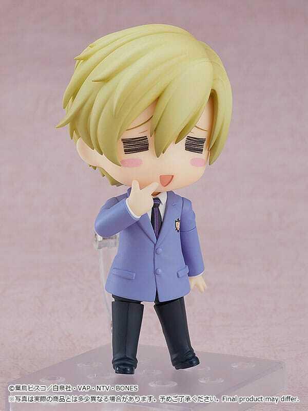 Preview: Nendoroid 2104 Tamaki Suoh