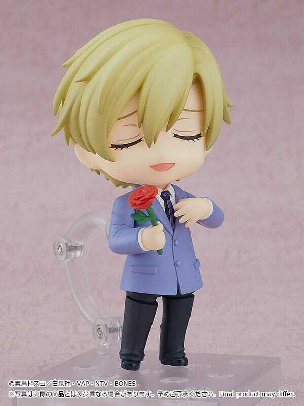 Preview: Nendoroid 2104 Tamaki Suoh