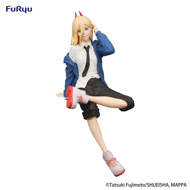 Preview: Power - Noodle Stopper - Furyu