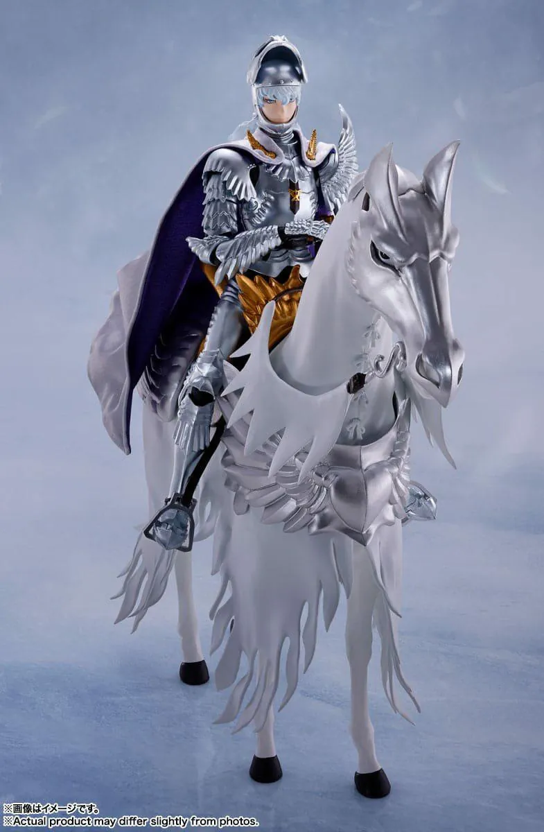 Preview: Griffith - Hawk of Light - S.H. Figuarts - Bandai Spirits