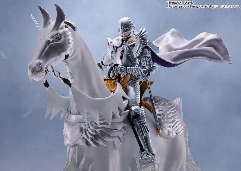 Preview: Griffith - Hawk of Light - S.H. Figuarts - Bandai Spirits