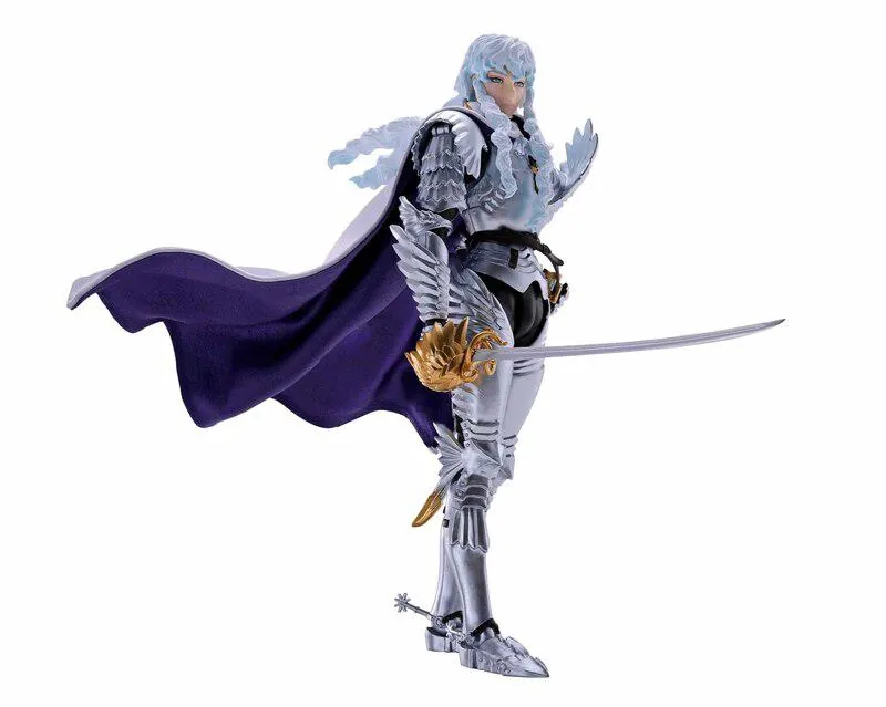 Preview: Griffith - Hawk of Light - S.H. Figuarts - Bandai Spirits