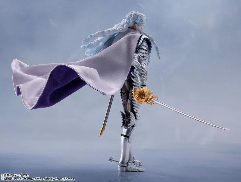 Preview: Griffith - Hawk of Light - S.H. Figuarts - Bandai Spirits