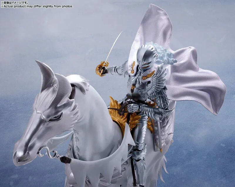 Preview: Griffith - Hawk of Light - S.H. Figuarts - Bandai Spirits