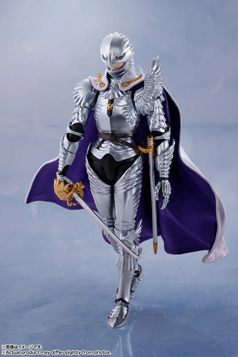 Preview: Griffith - Hawk of Light - S.H. Figuarts - Bandai Spirits