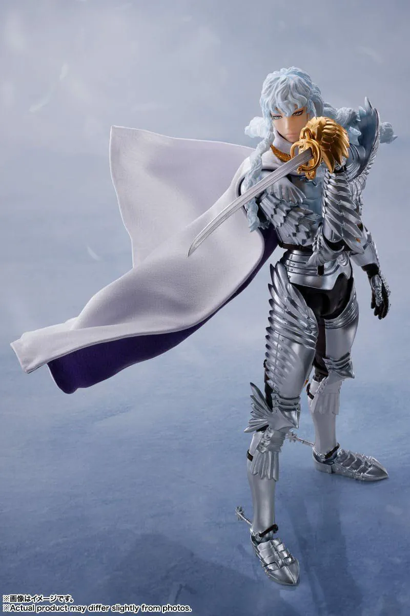 Preview: Griffith - Hawk of Light - S.H. Figuarts - Bandai Spirits