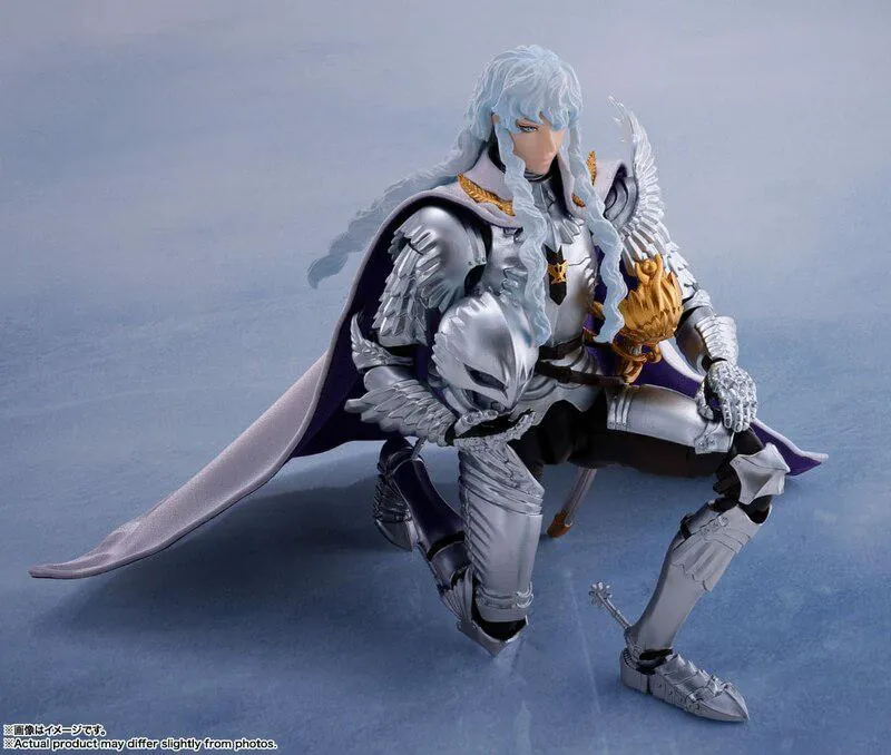 Preview: Griffith - Hawk of Light - S.H. Figuarts - Bandai Spirits