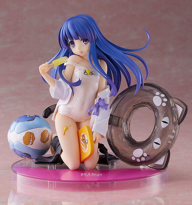 Preview: Rika Furude - Night Pool - Miyuki