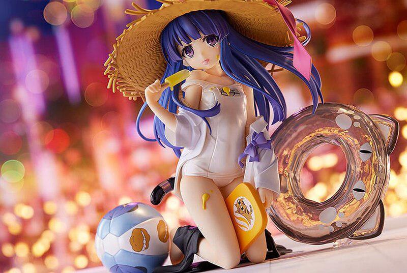 Preview: Rika Furude - Night Pool - Miyuki