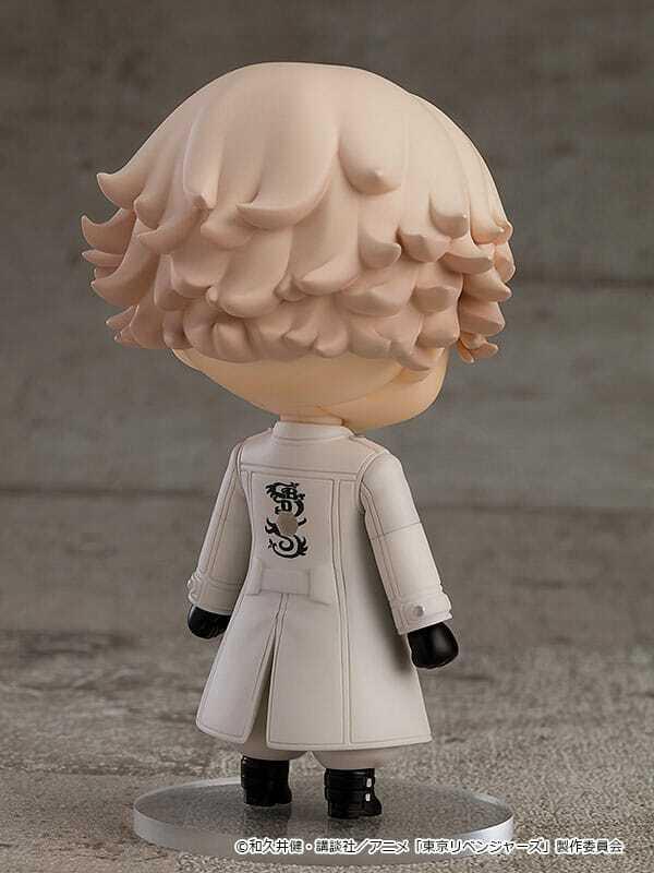 Preview: Nendoroid 2145 Seishu Inui